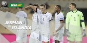 Duel Antarlini Jerman vs Islandia: Bukan Laga yang Mudah bagi Die Mannschaft Duel Antarlini Jerman vs Islandia: Bukan Laga yang Mudah bagi Die Mannschaft