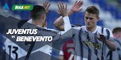 Jadwal dan Link Streaming Juventus vs Benevento di Vidio, 21 Maret 2021 Jadwal dan Link Streaming Juventus vs Benevento di Vidio, 21 Maret 2021