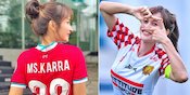 Karra Syam, Presenter Cantik Pecinta Bola dan Fans Berat Liverpool Karra Syam, Presenter Cantik Pecinta Bola dan Fans Berat Liverpool