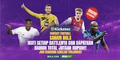 Inilah Pemenang Weekend Battle Kickstox Saham Bola 6, Ada Namamu Nggak? Inilah Pemenang Weekend Battle Kickstox Saham Bola 6, Ada Namamu Nggak?