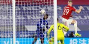 Man of the Match Leicester City vs Manchester United: Kelechi Iheanacho Man of the Match Leicester City vs Manchester United: Kelechi Iheanacho