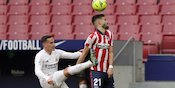 Jadi Korban Nutmeg di Derby Madrid, Lucas Vazquez: Cantik Sekali Jadi Korban Nutmeg di Derby Madrid, Lucas Vazquez: Cantik Sekali