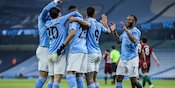 Attacking Unit, Man City Tanpa Striker Juga Masih Kuat! Attacking Unit, Man City Tanpa Striker Juga Masih Kuat!
