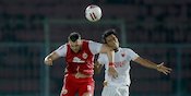 Bagaimana Performa Pemain Asing Persija Saat Kalah Melawan PSM Makassar, Kok Melempem?