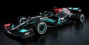 Masih Serba Hitam, Mercedes AMG Petronas Luncurkan Skuad Jelang Formula 1 2021 Masih Serba Hitam, Mercedes AMG Petronas Luncurkan Skuad Jelang Formula 1 2021