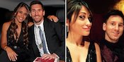 Antonela, Kehadirannya Selalu Membuat Messi Tersenyum Hangat Antonela, Kehadirannya Selalu Membuat Messi Tersenyum Hangat