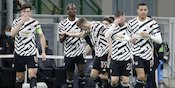 Manchester United Lolos ke Perempat Final Liga Europa, Solskjaer Puji Dua Pemain Ini Manchester United Lolos ke Perempat Final Liga Europa, Solskjaer Puji Dua Pemain Ini