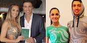 Potret-potret Patricia Callero, Istri Kiper Uruguay dan Galatasatay Fernando Muslera