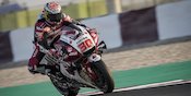 Takaaki Nakagami Beber Alasan Tolak Vaksin Covid-19 dari Qatar Takaaki Nakagami Beber Alasan Tolak Vaksin Covid-19 dari Qatar