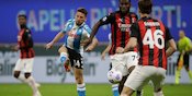 Hasil Pertandingan AC Milan vs Napoli: Skor 0-1