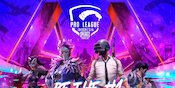 Daftar 20 Peserta dan Pembagian Grup PMPL Season 3 Daftar 20 Peserta dan Pembagian Grup PMPL Season 3