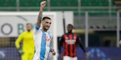 Klop! Pas Lagi Butuh Winger, AC Milan Ditawari Rekrut Matteo Politano