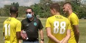 Bersiap Hadapi Piala Menpora, PSS Sleman Tanpa Pelatih dan Pemain Asing