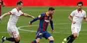 Ivan Rakitic Berharap Messi Bertahan di Barcelona Ivan Rakitic Berharap Messi Bertahan di Barcelona