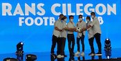 Jajal Arema FC, RANS Cilegon FC Cari Kelemahan Diri Jajal Arema FC, RANS Cilegon FC Cari Kelemahan Diri