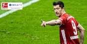 Video: Robert Lewandowski dan Para Striker Terbaik di Bundesliga 2020/2021 Video: Robert Lewandowski dan Para Striker Terbaik di Bundesliga 2020/2021