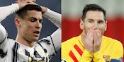 Testimoni Usai Bolt: Ronaldo Lebih Baik dari Messi Testimoni Usai Bolt: Ronaldo Lebih Baik dari Messi