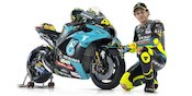 Valentino Rossi Siap Ubah Metode Kerja demi Sukses Bareng Petronas SRT