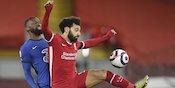 Mohamed Salah Ditarik Keluar, Sang Agen Marah dengan Keputusan Jurgen Klopp? Mohamed Salah Ditarik Keluar, Sang Agen Marah dengan Keputusan Jurgen Klopp?
