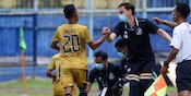 Ditahan PSM Makassar, Bhayangkara Solo FC Akui Gagal Manfaatkan Peluang Ditahan PSM Makassar, Bhayangkara Solo FC Akui Gagal Manfaatkan Peluang