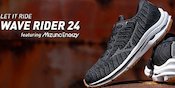 Bola Beli: Butuh Sepatu yang Cocok untuk Lari Jarak Jauh? Sepatu Mizuno Jawabannya Bola Beli: Butuh Sepatu yang Cocok untuk Lari Jarak Jauh? Sepatu Mizuno Jawabannya