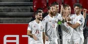 Tanpa Pemenang di Laga Spanyol vs Yunani
