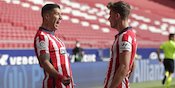 Termasuk Marcos Llorente, Ini Lima Pemain dengan Kenaikan Banderol Terbesar pada 2021 Termasuk Marcos Llorente, Ini Lima Pemain dengan Kenaikan Banderol Terbesar pada 2021