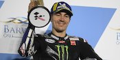 Maverick Vinales: Kemenangan MotoGP Qatar Terwujud Berkat Cal Crutchlow Maverick Vinales: Kemenangan MotoGP Qatar Terwujud Berkat Cal Crutchlow