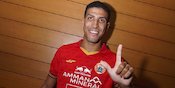 Resmi Diperkenalkan, Persija Hanya Ikat Bek Asal Brasil dengan Durasi Singkat Resmi Diperkenalkan, Persija Hanya Ikat Bek Asal Brasil dengan Durasi Singkat