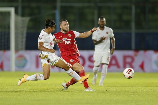 Komentari Permainan Persija
