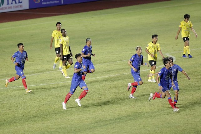 Rekrut Pemain Sesuai Kebutuhan