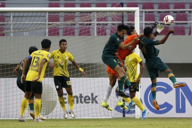 Skuad Barito Putera Skuad Barito Putera