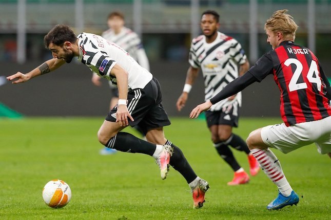 Bruno Fernandes - 7.5 Bruno Fernandes - 7.5