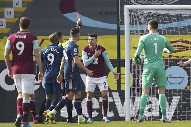 Burnley Burnley