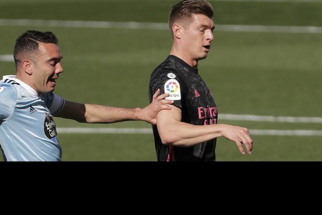 Kontribusi Apik Toni Kroos Kontribusi Apik Toni Kroos