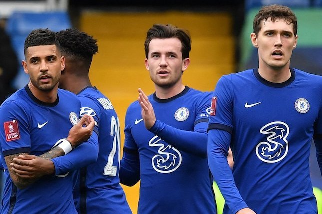 Wigback Kiri: Ben Chilwell Wigback Kiri: Ben Chilwell