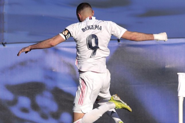 Karim Benzema