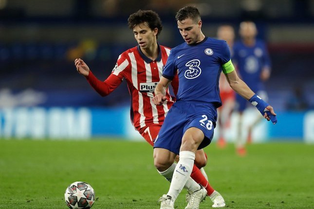 Cesar Azpilicueta Cesar Azpilicueta