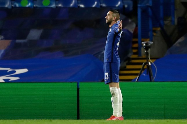 Hakim Ziyech Hakim Ziyech