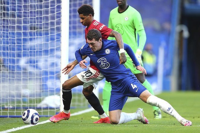 Andreas Christensen Andreas Christensen