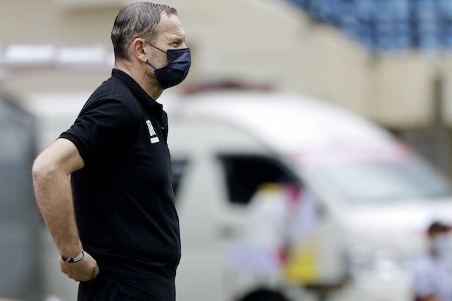 Harap Laga Berjalan Fair Play Harap Laga Berjalan Fair Play