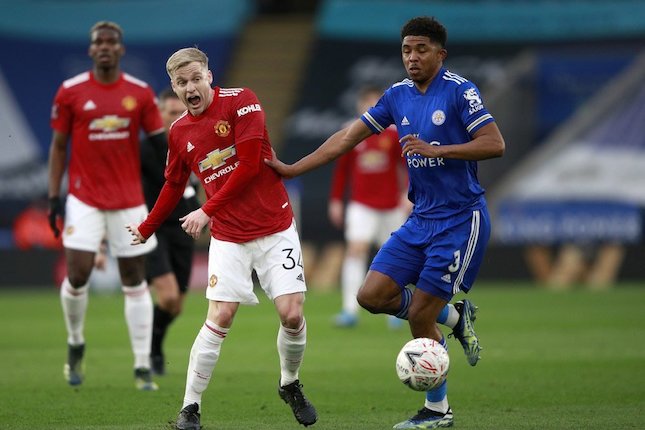 Donny van de Beek