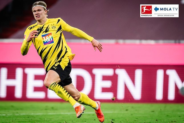 Erling Haaland Erling Haaland
