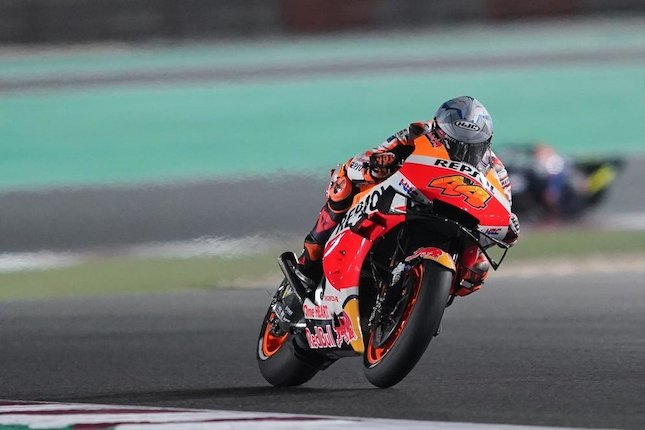 Kualifikasi Memang Buruk, Tapi Motor Kompetitif Kualifikasi Memang Buruk, Tapi Motor Kompetitif