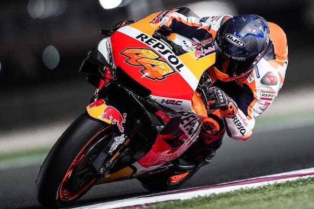 Pol Espargaro Paling Impresif Pol Espargaro Paling Impresif
