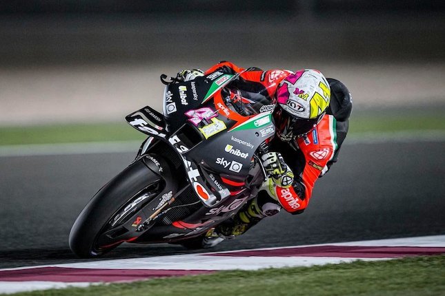 Puji Aspal Losail yang Rata Selama Dipakai MotoGP