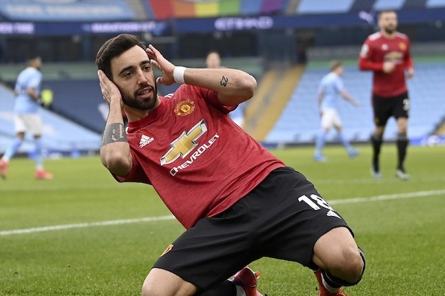 7. Bruno Fernandes 7. Bruno Fernandes