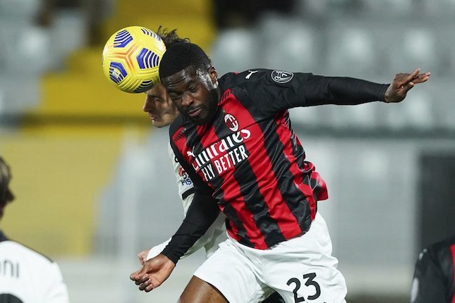 Fikayo Tomori Fikayo Tomori