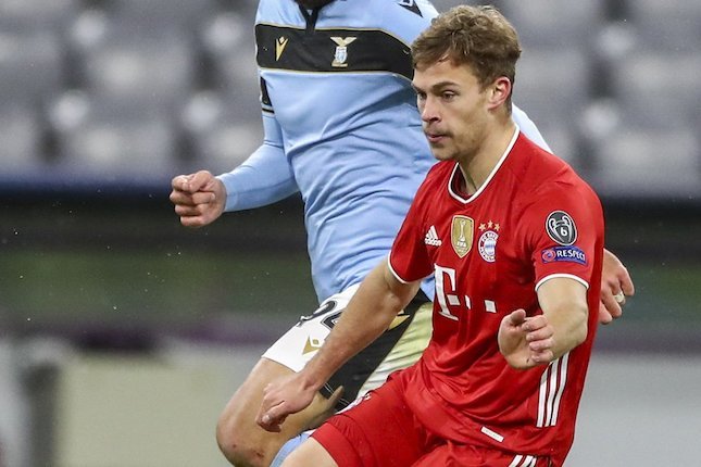 Joshua Kimmich Joshua Kimmich