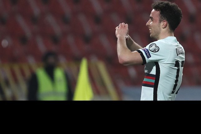 Winger Kanan - Diogo Jota